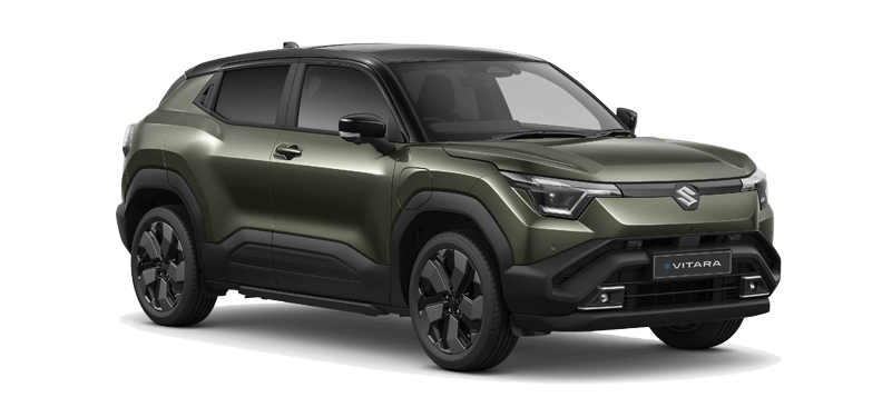 New e Vitara